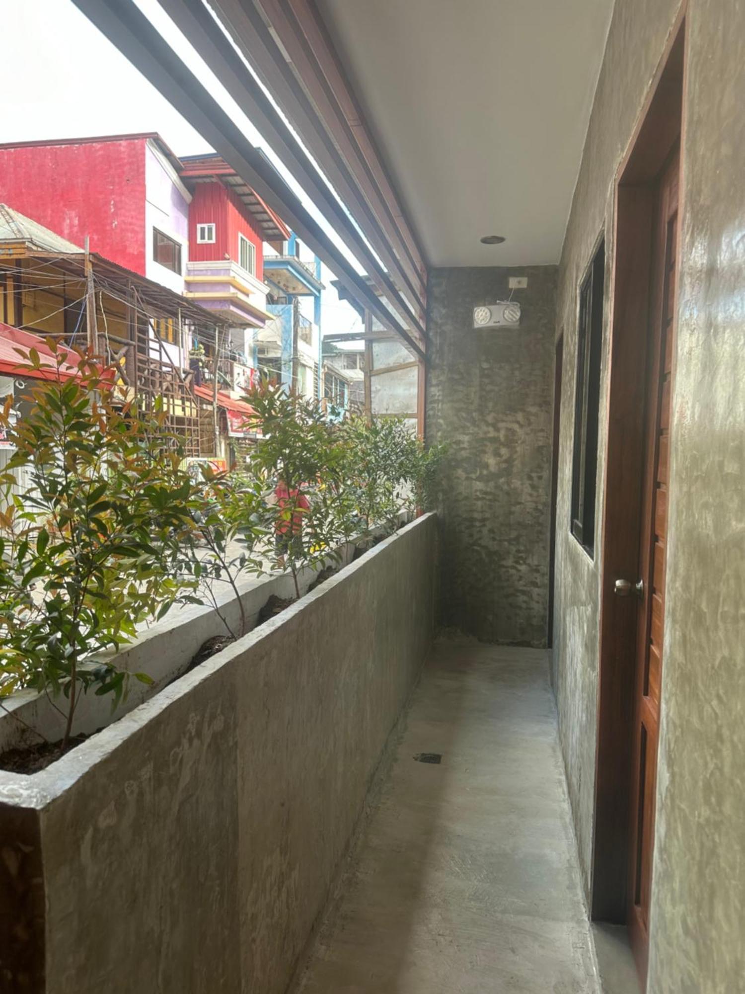 Rl Harbor Inn Annex El Nido Bagian luar foto