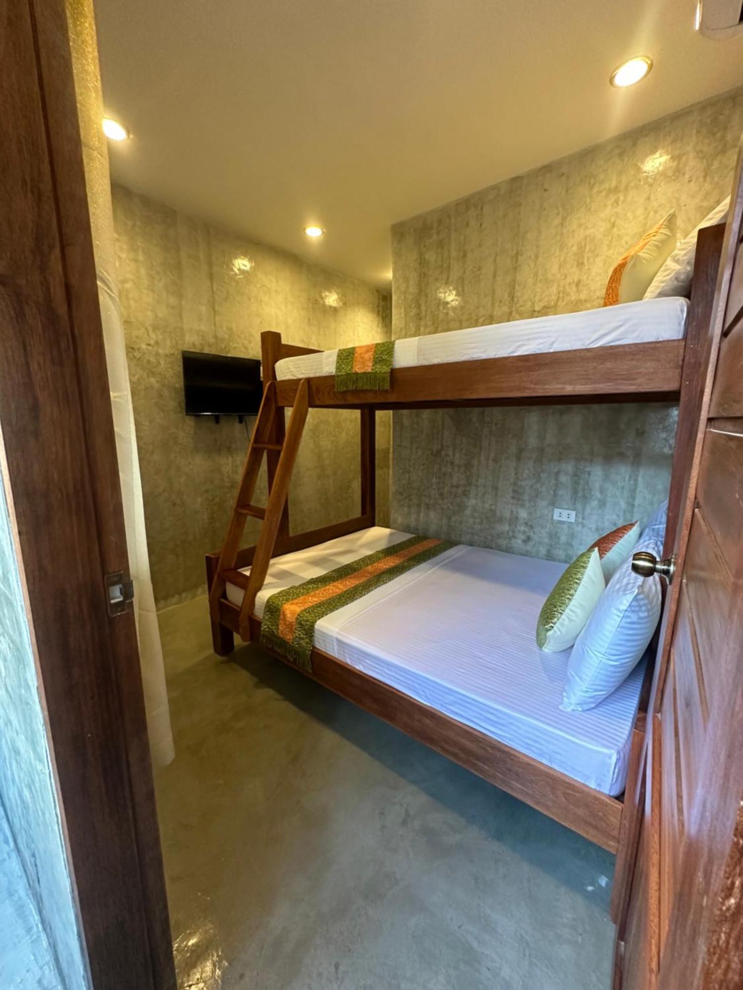 Rl Harbor Inn Annex El Nido Bagian luar foto