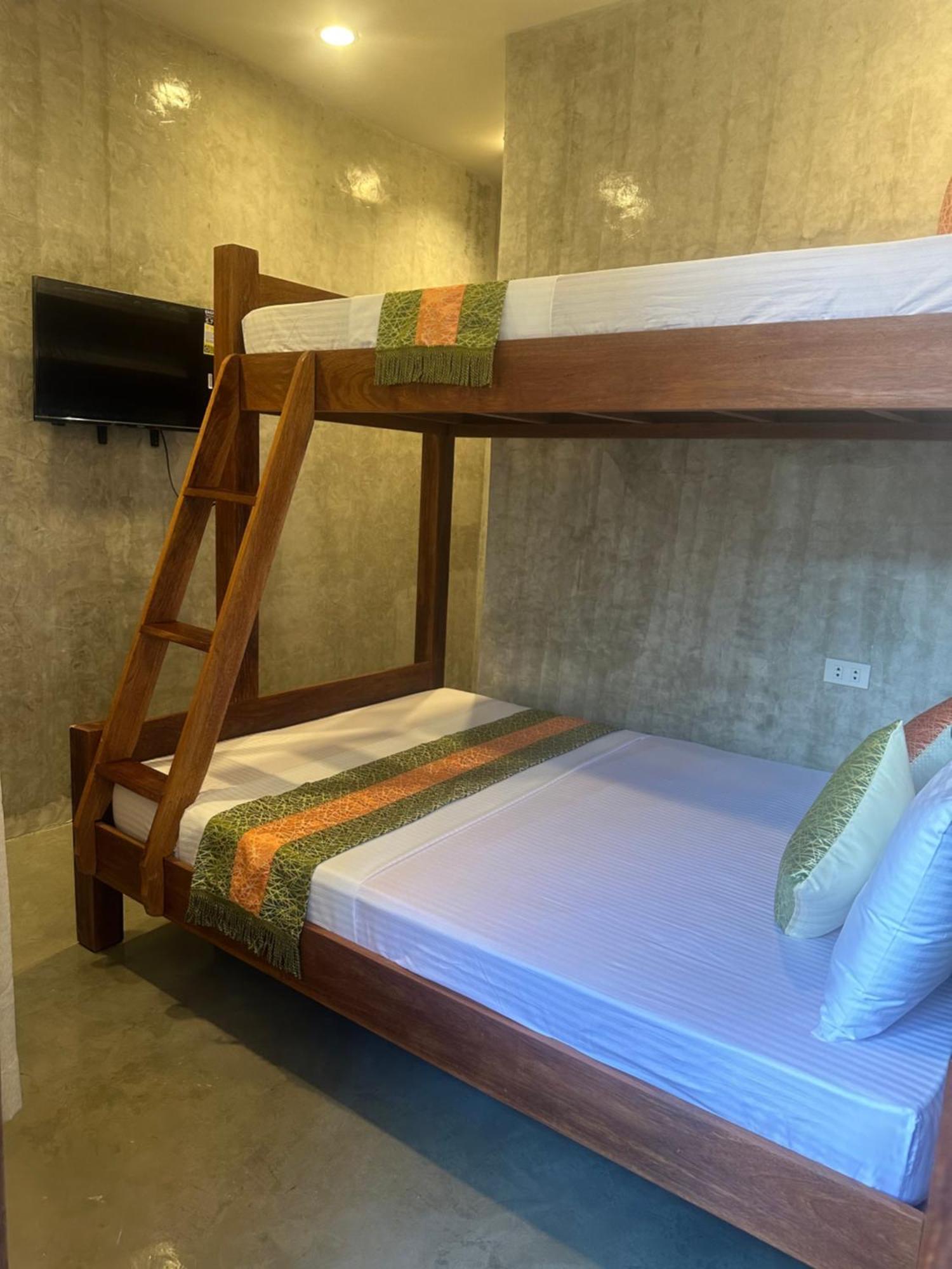 Rl Harbor Inn Annex El Nido Bagian luar foto