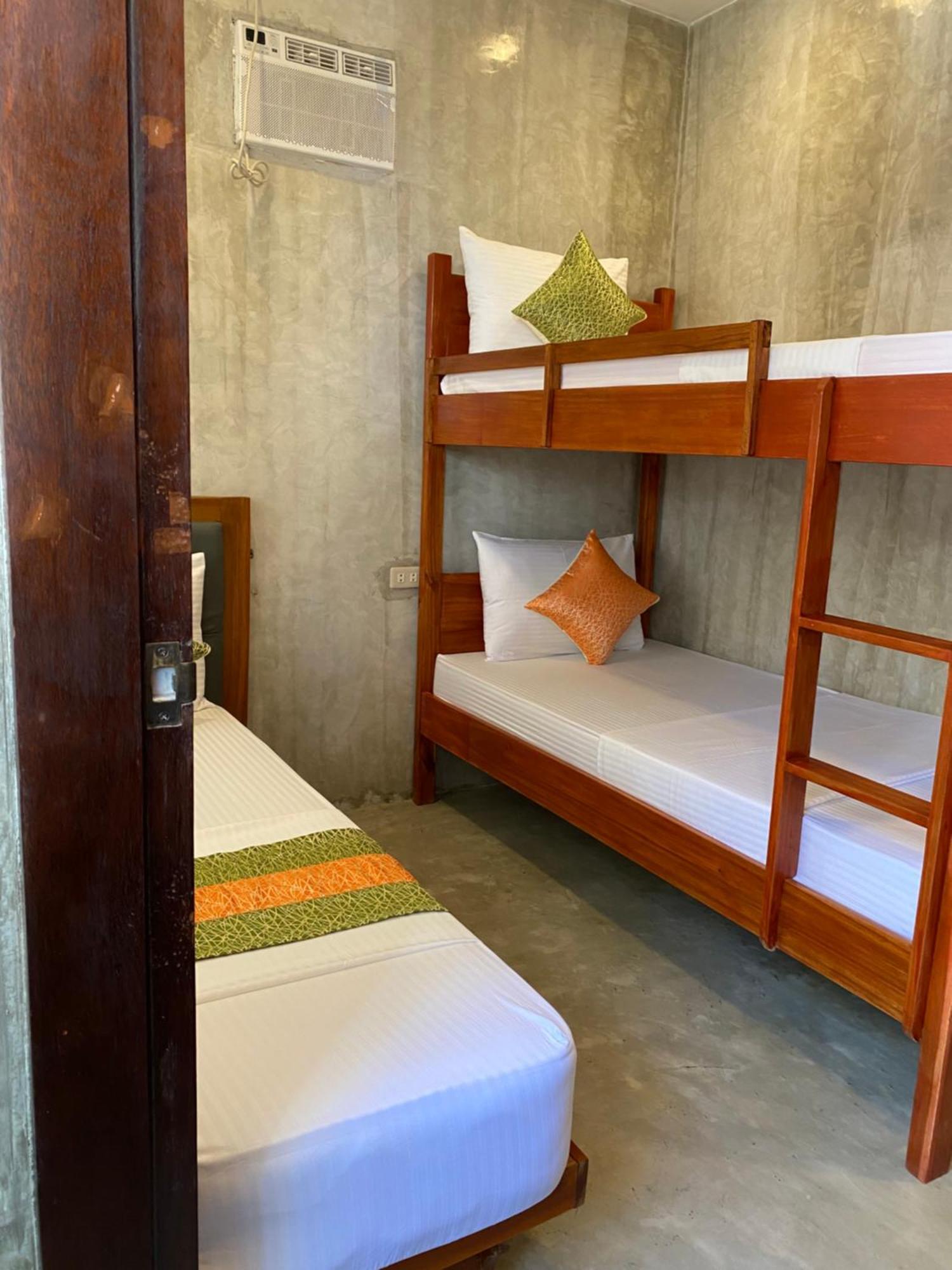 Rl Harbor Inn Annex El Nido Bagian luar foto