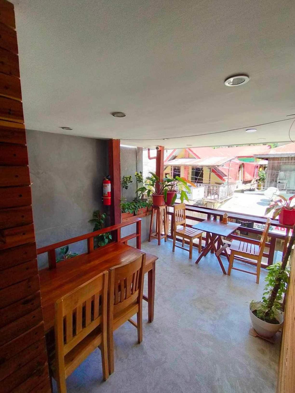 Rl Harbor Inn Annex El Nido Bagian luar foto