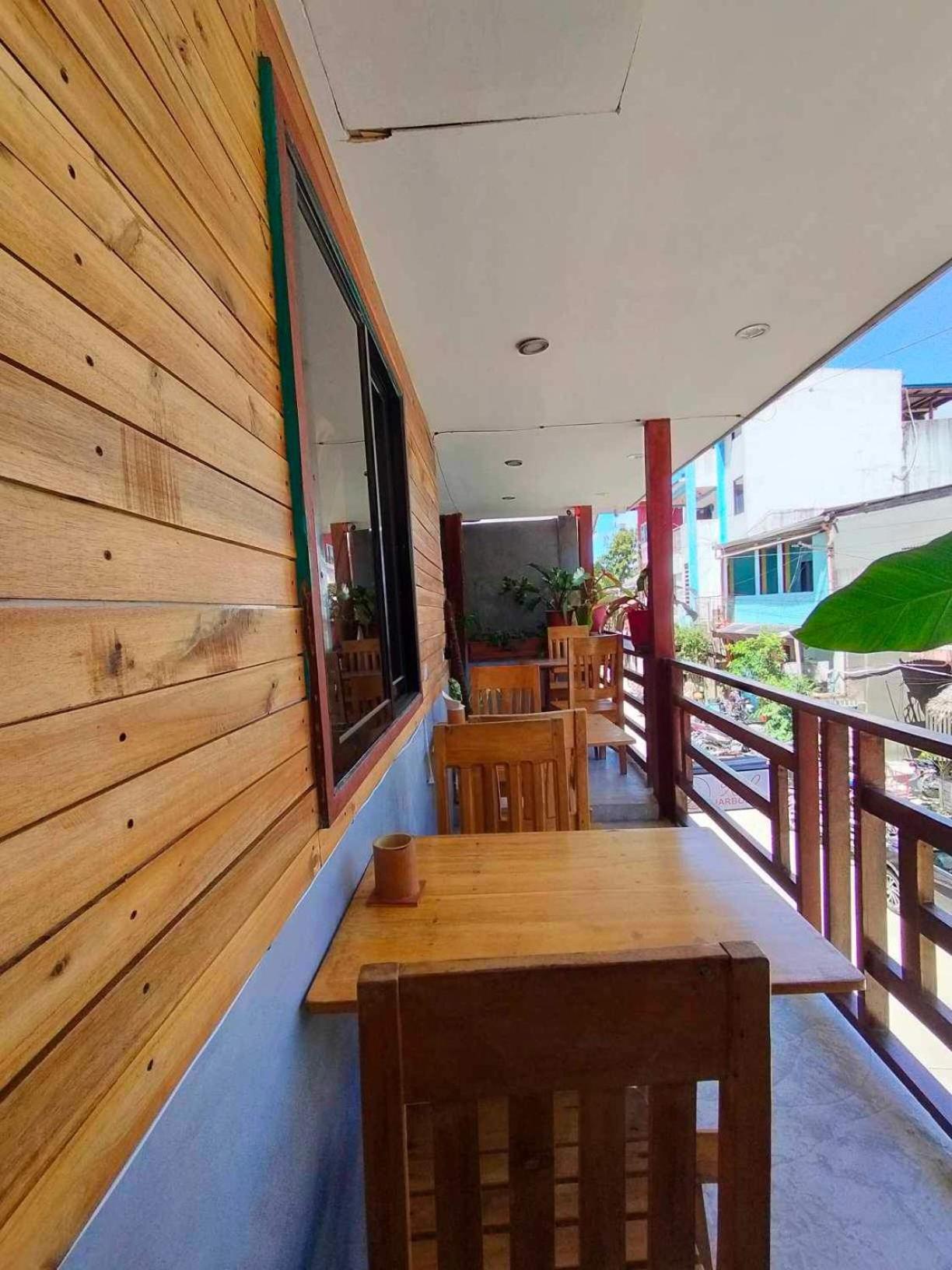 Rl Harbor Inn Annex El Nido Bagian luar foto