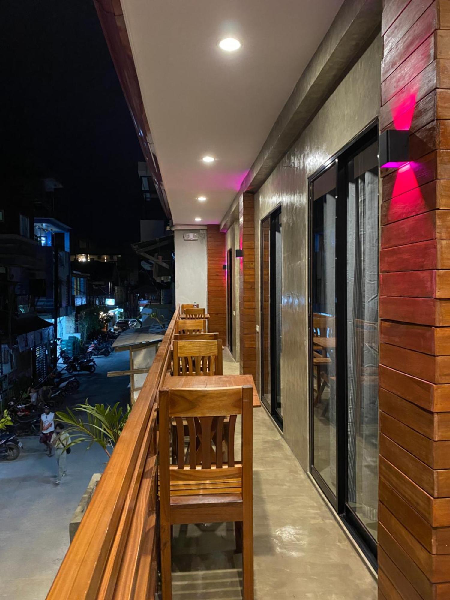 Rl Harbor Inn Annex El Nido Bagian luar foto