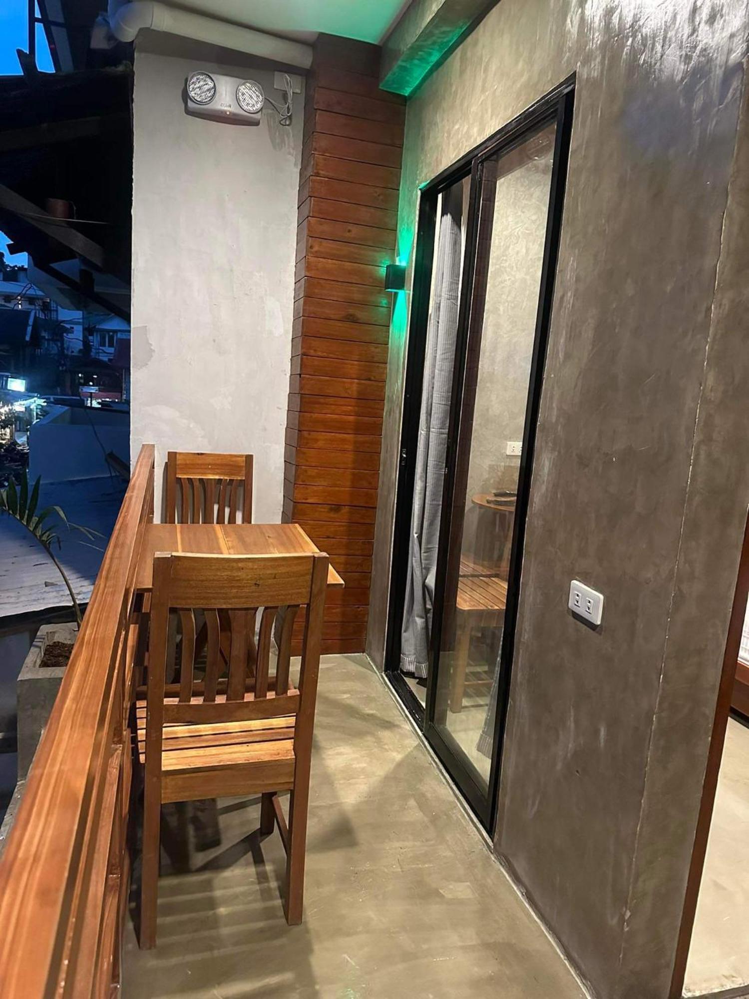 Rl Harbor Inn Annex El Nido Bagian luar foto