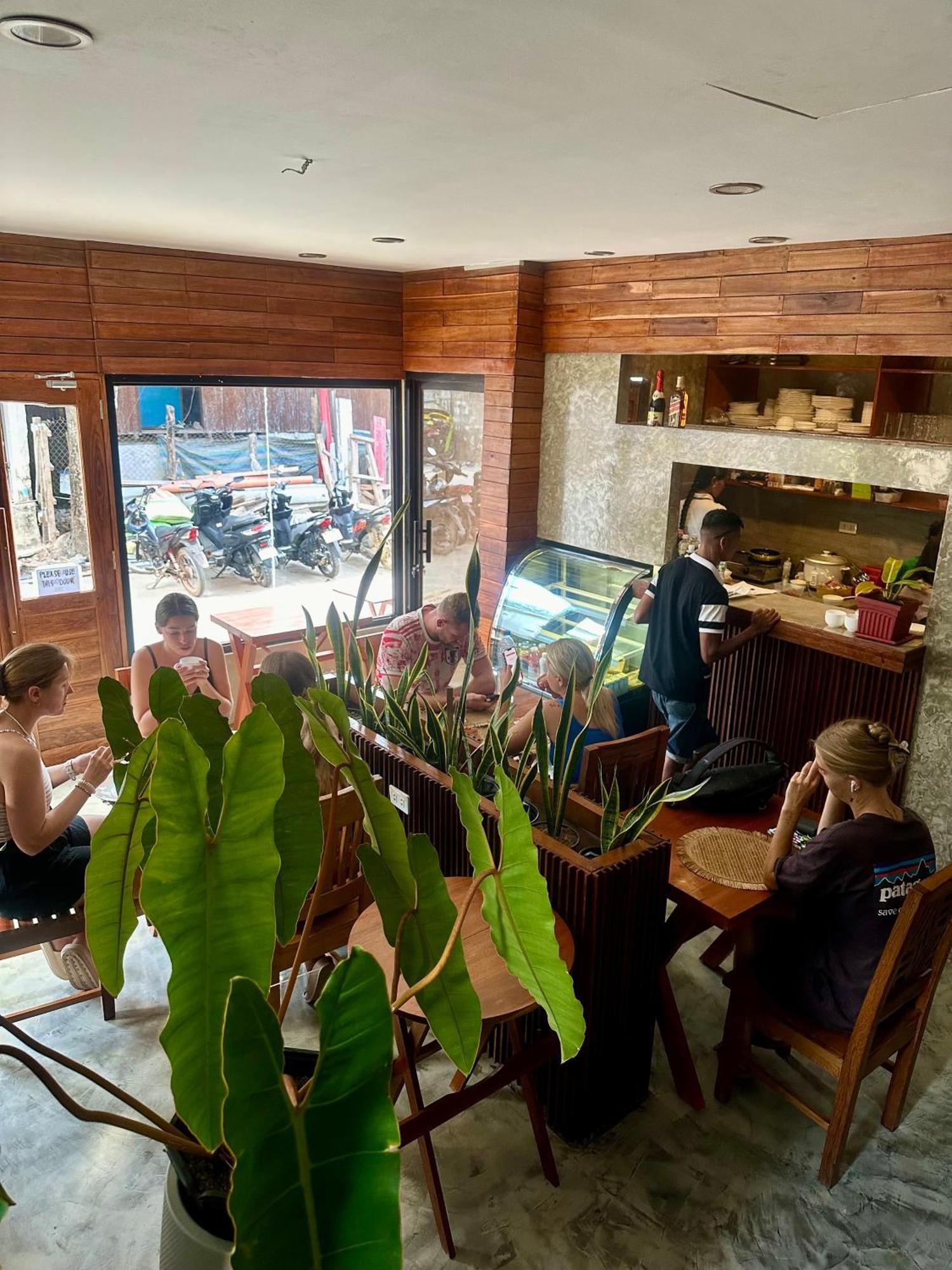 Rl Harbor Inn Annex El Nido Bagian luar foto