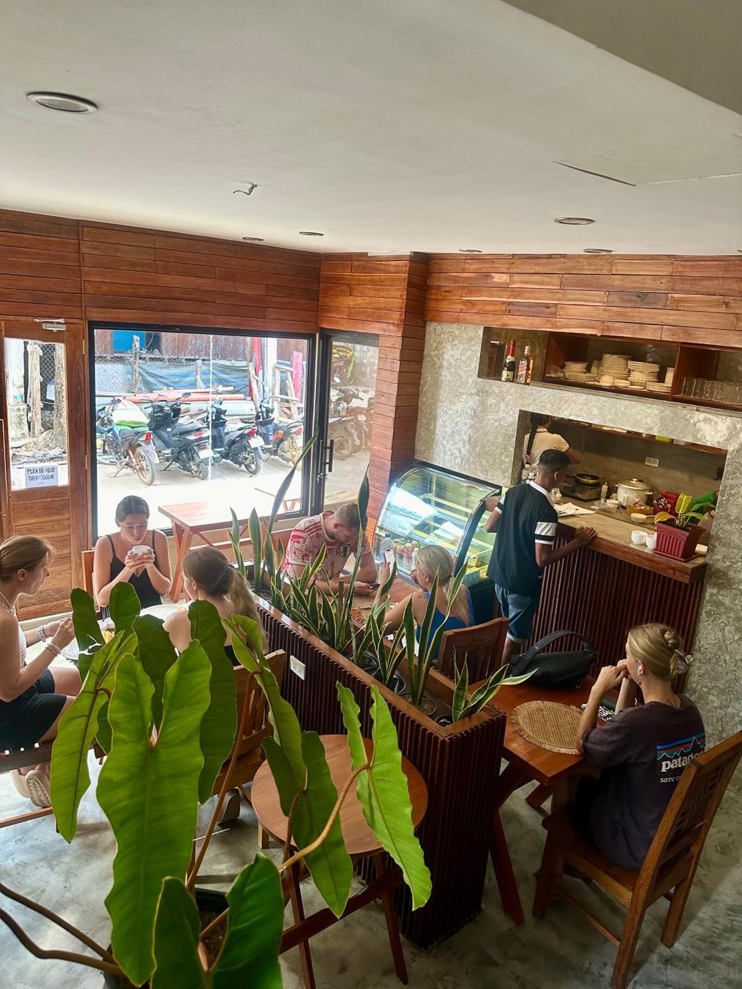 Rl Harbor Inn Annex El Nido Bagian luar foto