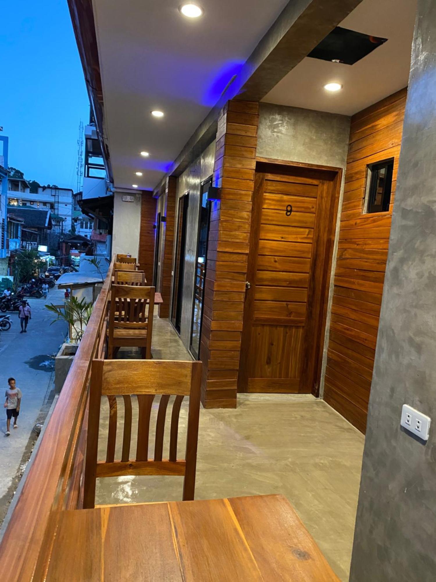 Rl Harbor Inn Annex El Nido Bagian luar foto