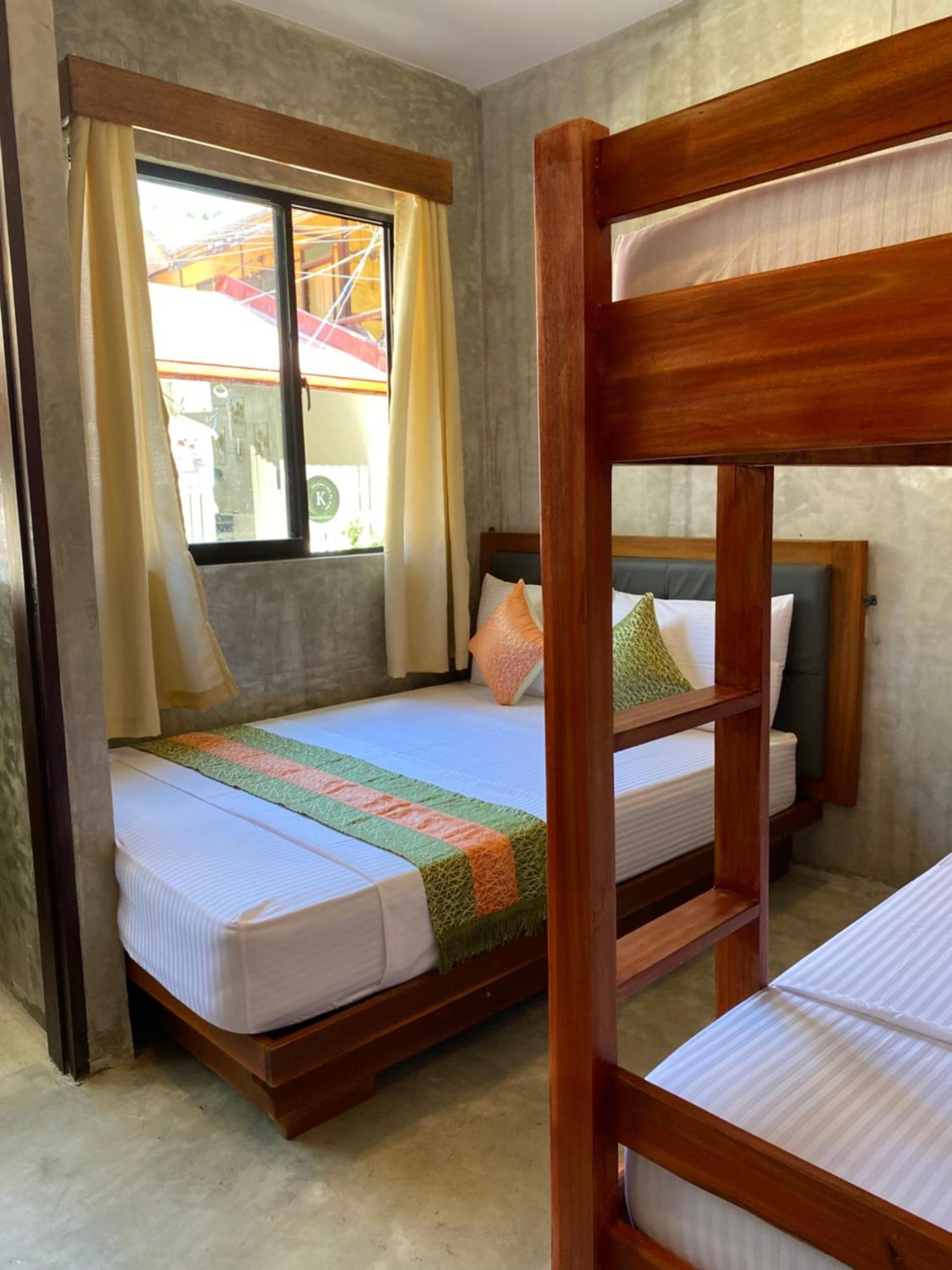 Rl Harbor Inn Annex El Nido Bagian luar foto