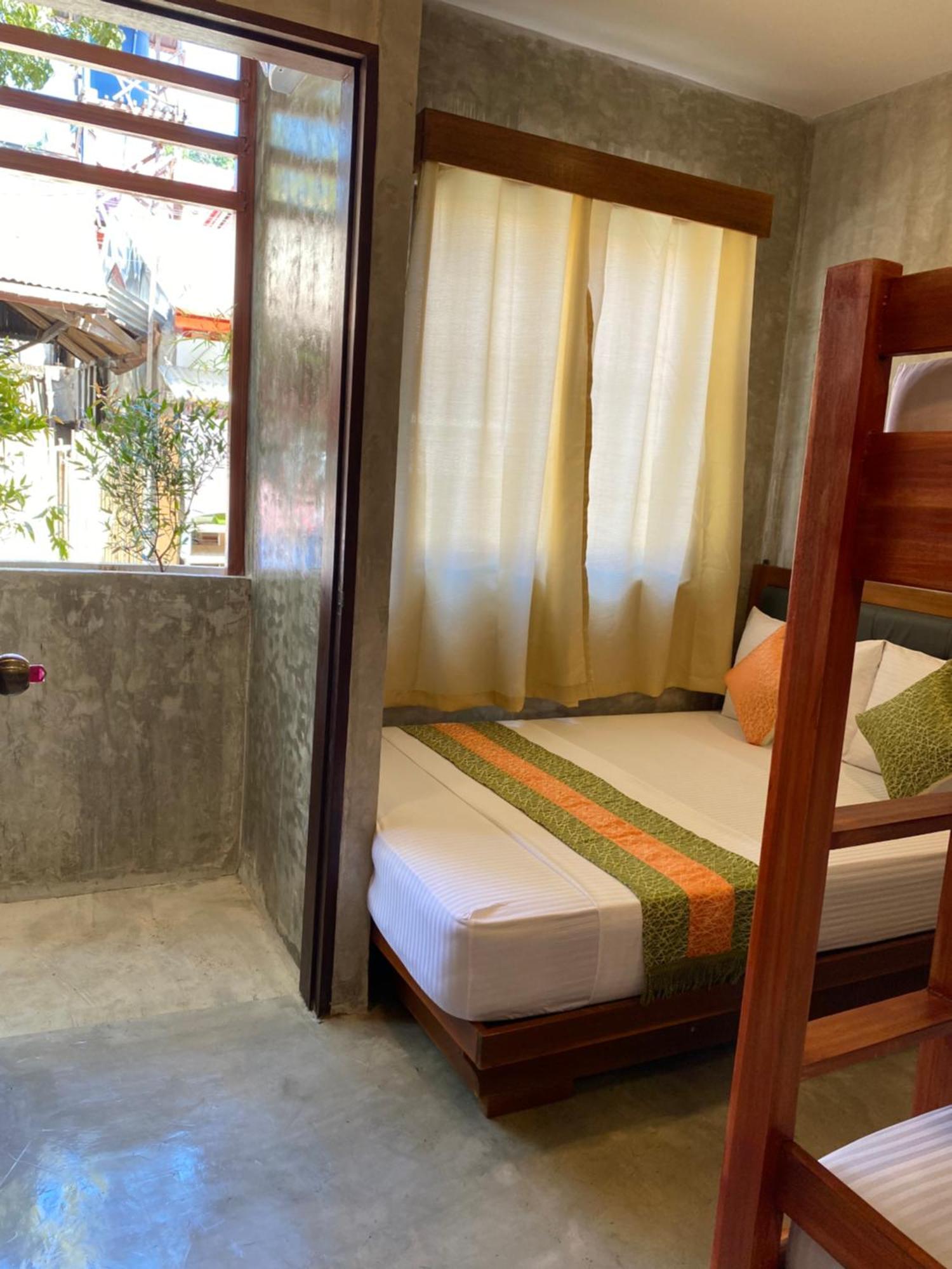 Rl Harbor Inn Annex El Nido Bagian luar foto