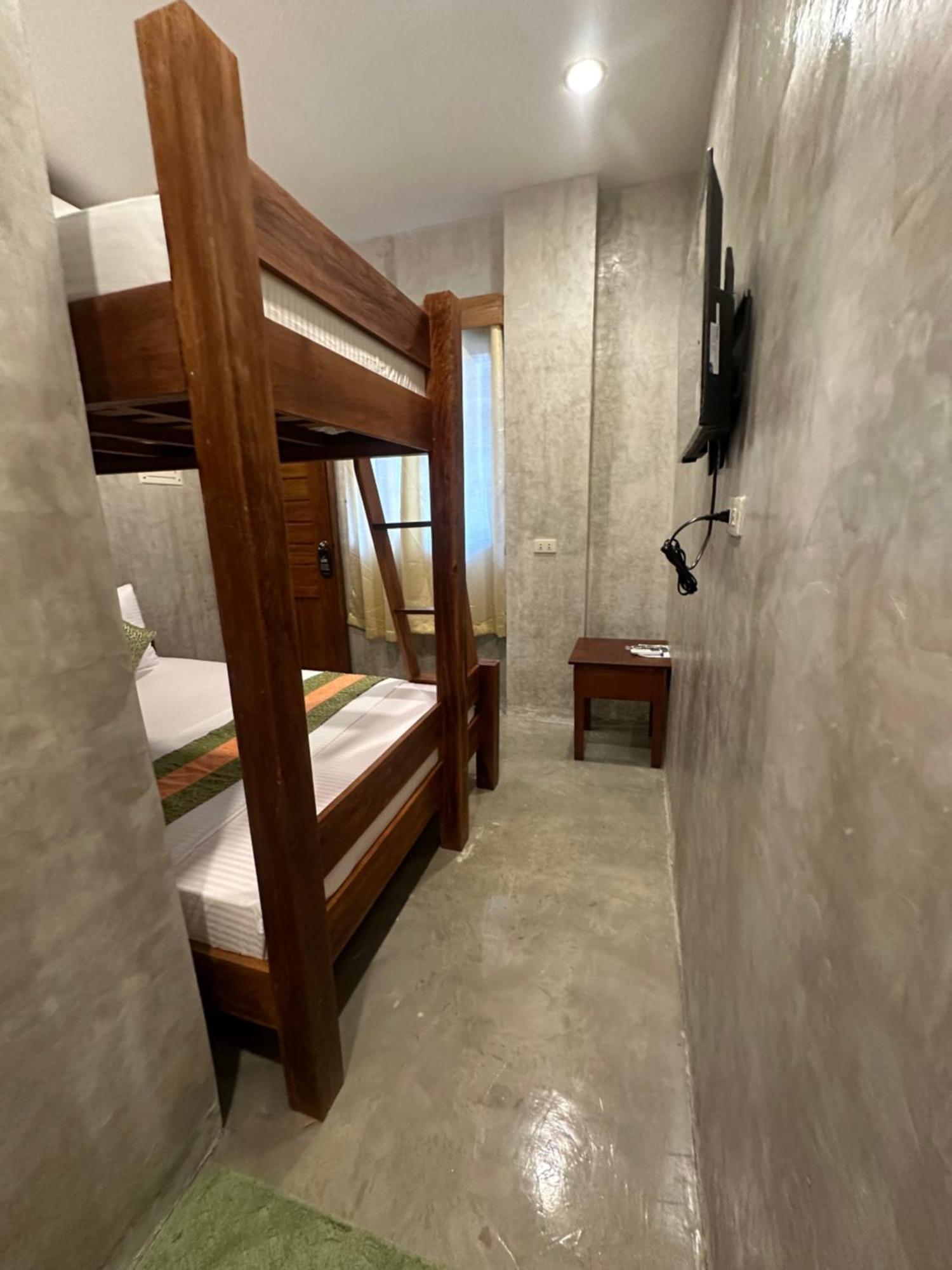 Rl Harbor Inn Annex El Nido Bagian luar foto
