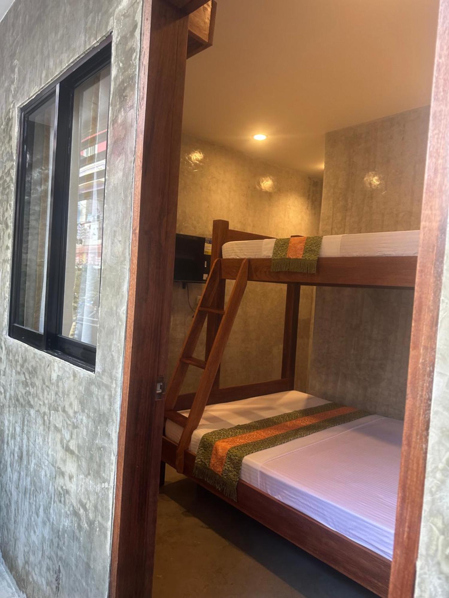 Rl Harbor Inn Annex El Nido Bagian luar foto