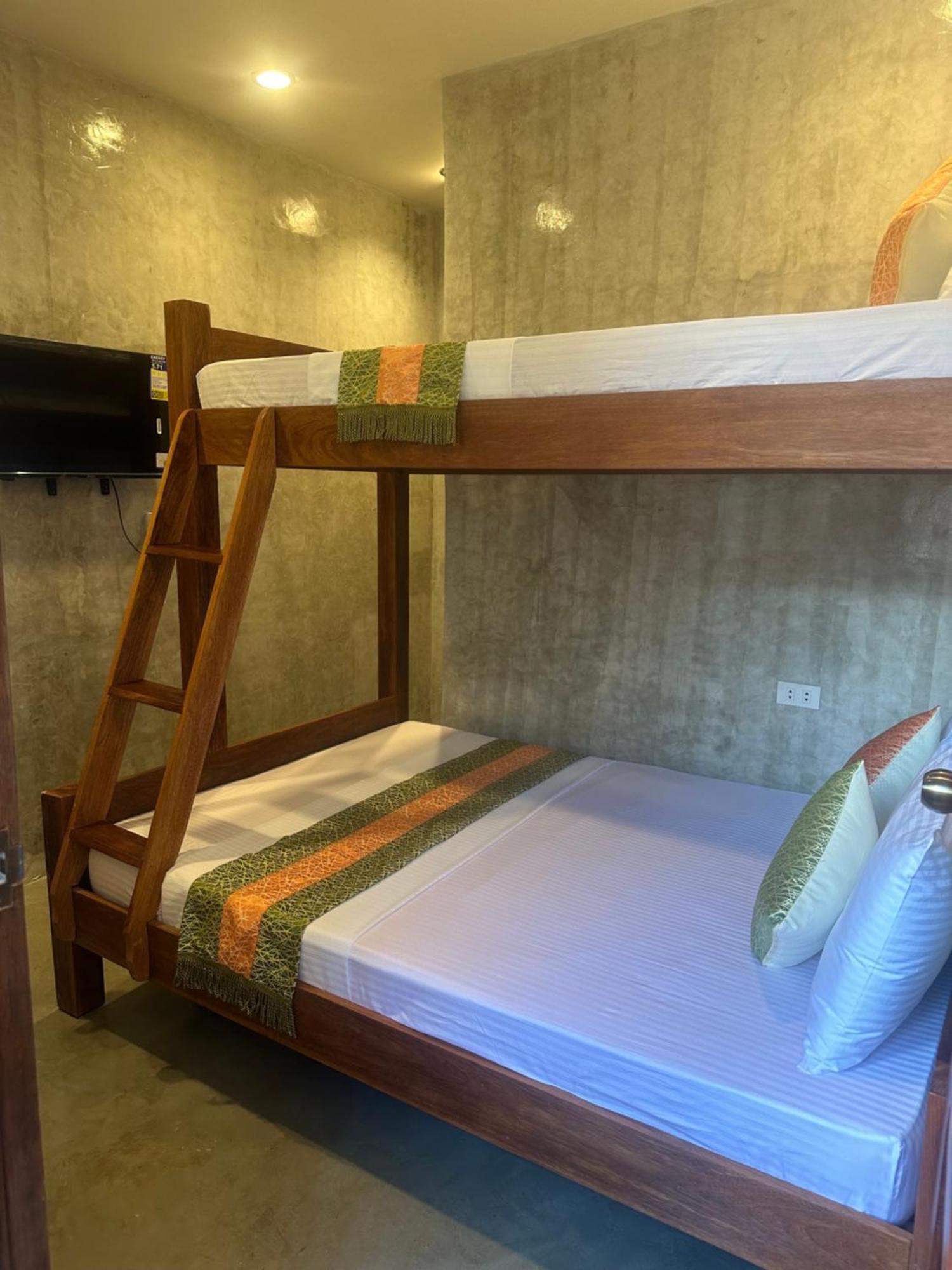Rl Harbor Inn Annex El Nido Bagian luar foto