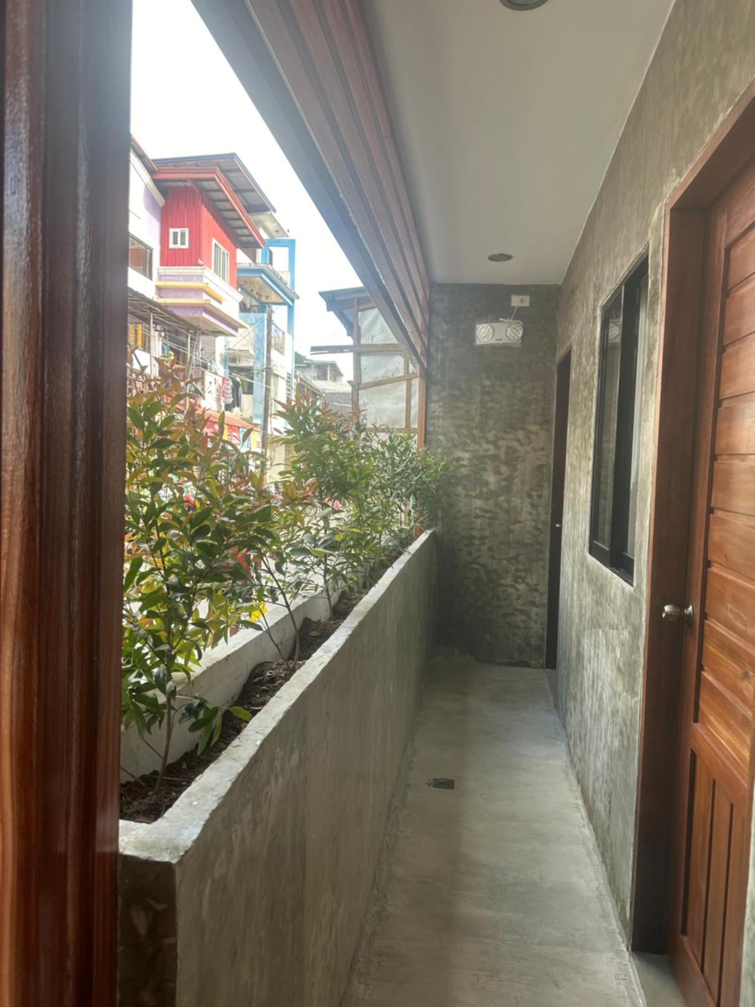 Rl Harbor Inn Annex El Nido Bagian luar foto