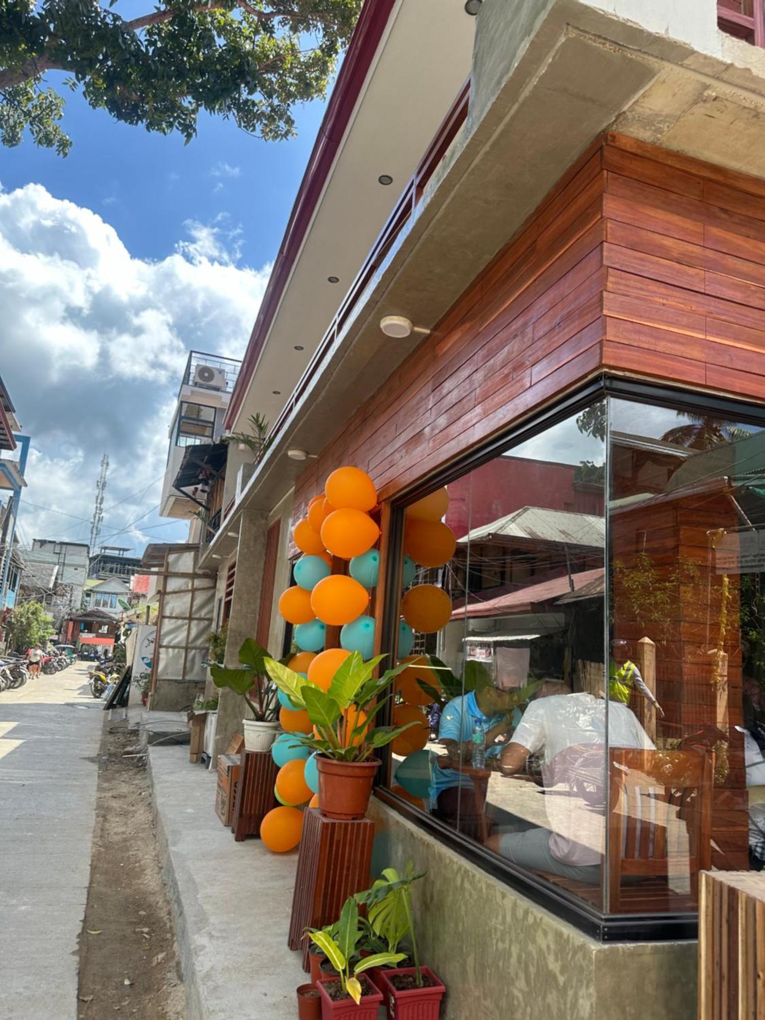 Rl Harbor Inn Annex El Nido Bagian luar foto